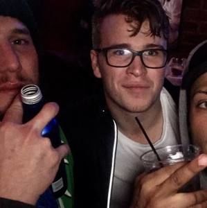 Meet your Posher, James